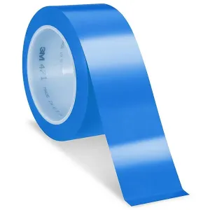3M 471 taśma klejąca PVC, 50 mm x 33 m, niebieska
