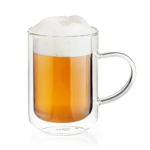 4Home Szklanka termiczna Beer classic Hot&Cool  550 ml, 1 szt