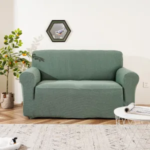 4Home Elastyczny pokrowiec na fotel Magic clean zielony, 75 - 95 cm