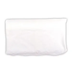 4Home Poszewka na poduszkę z pianki z pamięcią Aloe Vera profilowana biały, 50 x 30 cm