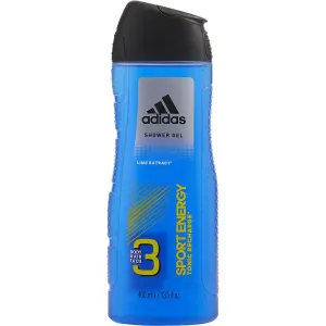 Sport Energy - Adidas Żel pod prysznic 400 ml