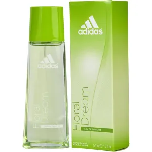 Adidas Floral Dream - Adidas Eau De Toilette Spray 50 ml