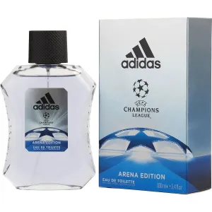 Uefa Champions League - Adidas Eau De Toilette Spray 100 ml #337252