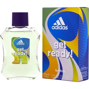 Get Ready - Adidas Aftershave 100 ml