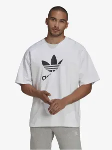 adidas Originals Koszulka Biały #253713