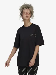 adidas Originals Koszulka Czarny #264777