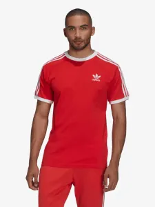 adidas Originals Koszulka Czerwony #263115
