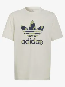 adidas Originals Koszulka dziecięce Biały #252799