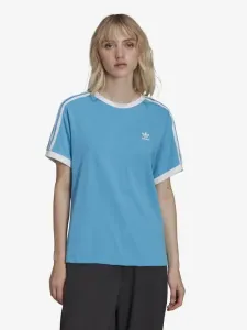 adidas Originals Koszulka Niebieski