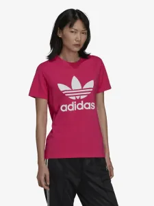 adidas Originals Koszulka Różowy #257844