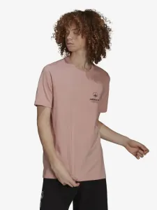 adidas Originals Koszulka Różowy #259609