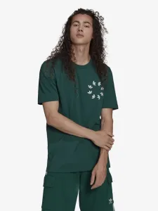 adidas Originals Koszulka Zielony #237273