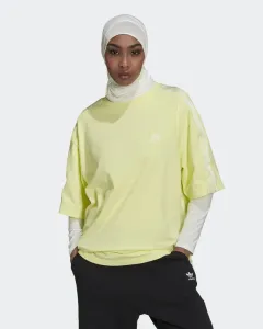 adidas Originals Tee Koszulka Żółty #284428