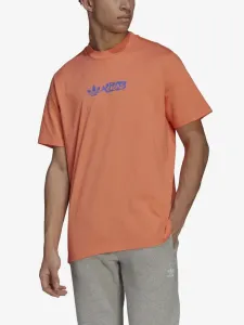 adidas Originals Victory Koszulka Pomarańczowy #247019