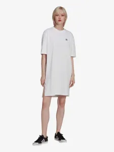 adidas Originals Sukienka Biały #256253