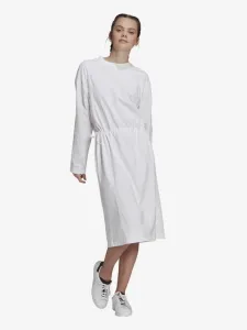 adidas Originals Sukienka Biały #259698