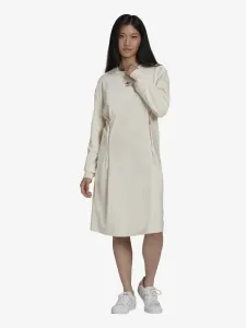 adidas Originals Sukienka Biały #267114