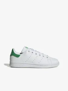 adidas Originals Stan Smith J Tenisówki Biały #346391