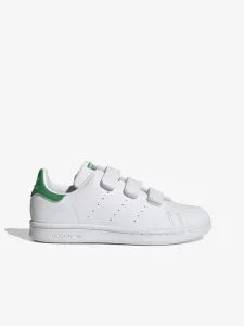 adidas Originals Stan Smith Tenisówki dziecięce Biały #346304
