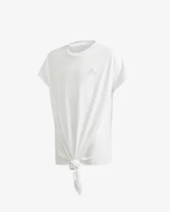 adidas Performance Dance Koszulka dziecięce Biały #295876