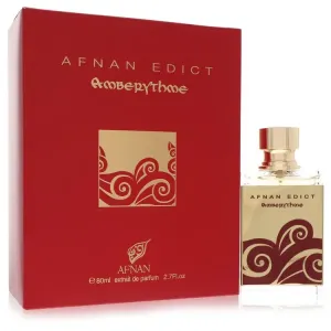 Edict Amberythme - Afnan Ekstrakt perfum w sprayu 80 ml