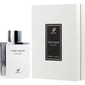 Pure Musk - Afnan Eau De Parfum Spray 100 ml