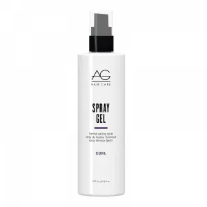 Spray gel - AG Hair Care Pielęgnacja włosów 237 ml