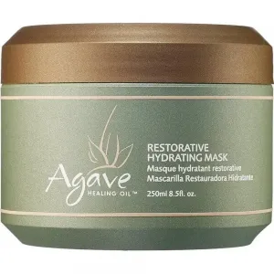Masque hydratant restorative - Agave Maska do włosów 250 ml