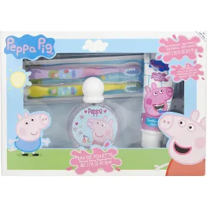 Peppa Pig - Air Val International Pudełka na prezenty 50 ml