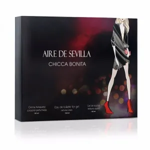 Chicca Bonita - Aire Sevilla Pudełka na prezenty 150 ml