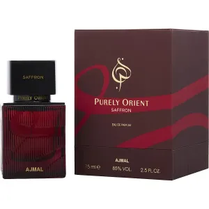 Purely Orient Saffron - Ajmal Eau De Parfum Spray 75 ml