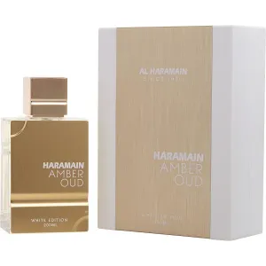 Amber Oud White Edition - Al Haramain Eau De Parfum Spray 200 ml