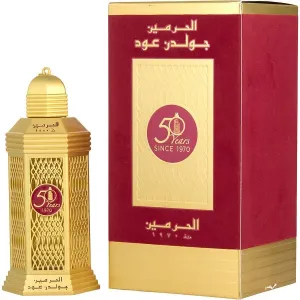 Golden Oud - Al Haramain Eau De Parfum Spray 100 ml