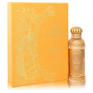 The Majestic Amber - Alexandre J Eau De Parfum Spray 100 ML