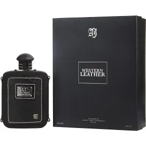 Western Leather - Alexandre J Eau De Parfum Spray 100 ml #573308