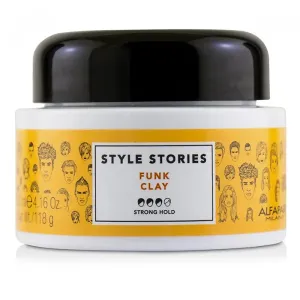 Style Stories Funk Clay - Alfaparf Pielęgnacja włosów 100 ml