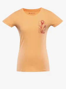 ALPINE PRO Termesa Koszulka Pomarańczowy