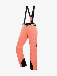 ALPINE PRO PTX Osaga Spodnie Pomarańczowy #626322