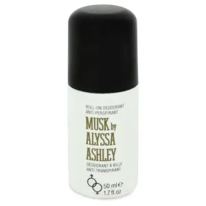 Musk - Alyssa Ashley Dezodorant 50 ml