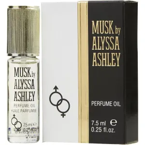 Musk - Alyssa Ashley Olejek do ciała, balsam i krem 8 ml