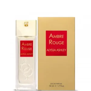 Ambre Rouge - Alyssa Ashley Eau De Parfum Spray 50 ml