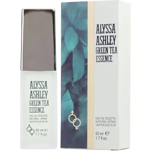 Green Tea Essence - Alyssa Ashley Eau De Toilette Spray 50 ml