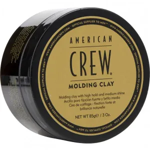 Molding Clay Tenue Forte et Brillance Moyenne - American Crew Produkty do stylizacji włosów 85 g