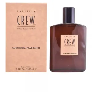 Americana Fragance - American Crew Woda toaletowa w sprayu 100 ml