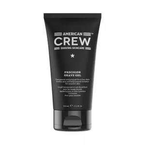 Shaving skincare Precision shave gel - American Crew Golenie i pielęgnacja brody 150 ml