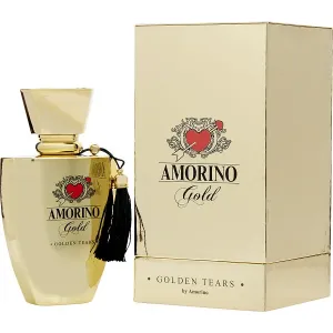 Gold Golden Tears - Amorino Eau De Parfum Spray 50 ml