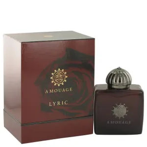 Amouage Lyric - Amouage Eau De Parfum Spray 100 ML