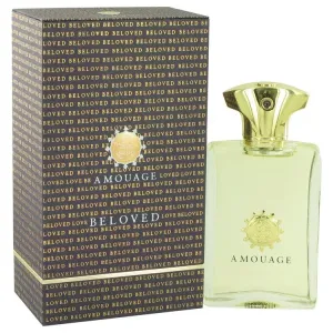 Beloved - Amouage Eau De Parfum Spray 100 ML #142796