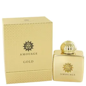 Gold - Amouage Eau De Parfum Spray 100 ml #142653