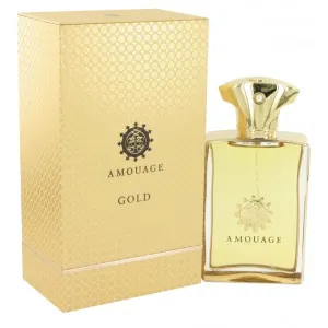 Gold Man - Amouage Eau De Parfum Spray 100 ML
